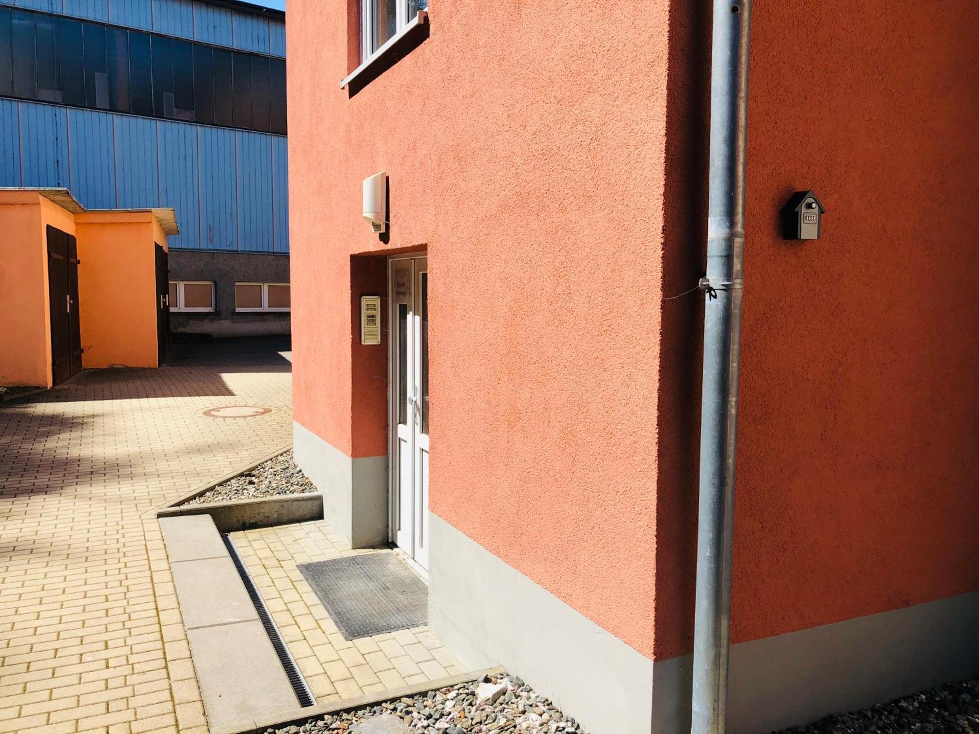 Ferienwohnung 1 Alte Schule F. Froebel Oberweißbach Extérieur photo